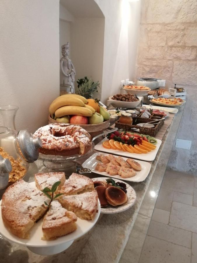 Masserie Maresca 오스투니 외부 사진